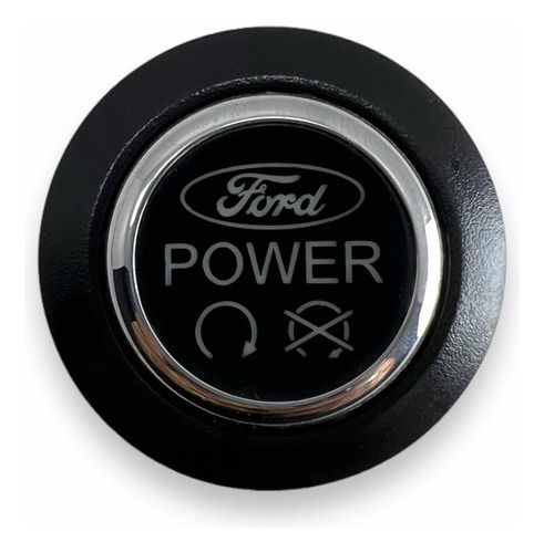 Botão Start Stop Ford Ecosport 2013 A 2019 Au1td3l0b