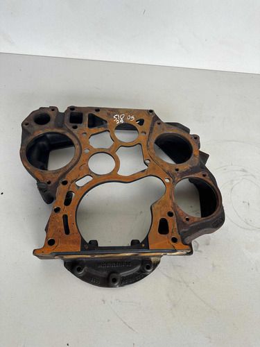 Capa Seca Motor Chevrolet S10 Blazer 2.8 2001 Até 2011