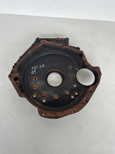 Capa Seca Motor Chevrolet S10 Blazer 2.8 2002 Até 2011