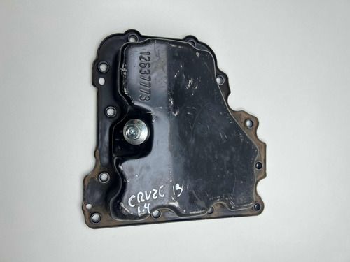 Cárter Motor Cruze 1.4 2017 A 2021 12637773