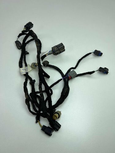Chicote Estacionamento Traseiro Ford Ecosport 2013 A 2017