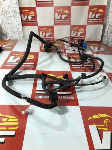 Chicote Motor Bmw X1 2.0 Turbo 2012 2013 2014 7634054