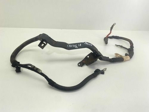 Chicote Motor Partida Cruze 2012 A 2016