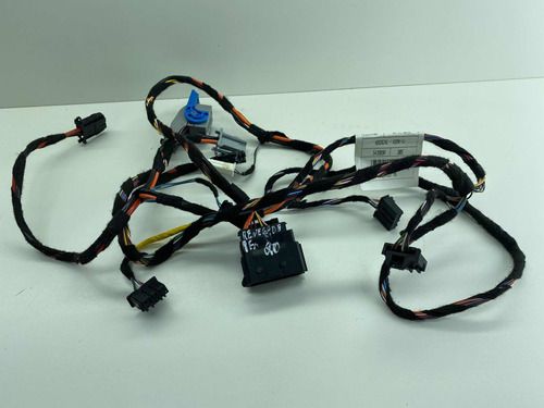 Chicote Painel Motor Ar Forçado Jeep Renegade