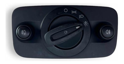Comando Botão Farol Ford Ecosport 2013 A 2018 Cn1513a024aa
