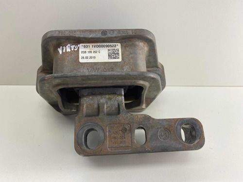 Coxim Direito Motor Polo Virtus 1.0 Tsi