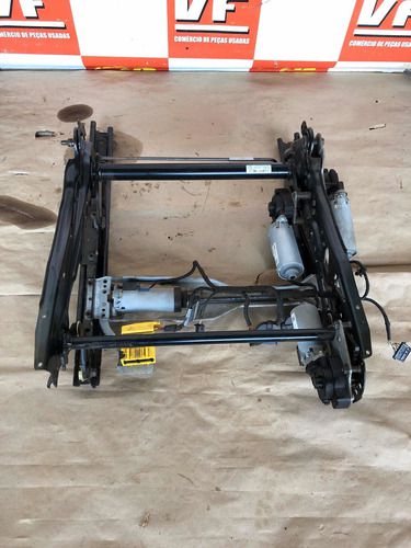 Estrutura Motor Banco Esquerdo Bmw X1 2010 Ate 2015