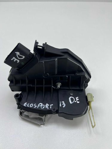 Fechadura Porta Dianteira Esquerda Ford Ecosport 2013 A 2018