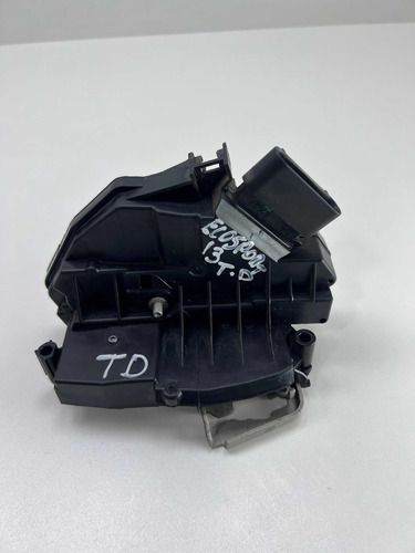 Fechadura Porta Traseira Direita Ford Ecosport 2013 A 2018