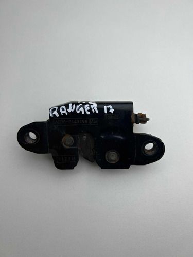 Fechadura Tampa Traseira Esquerda Ford Ranger 2013 A 2020