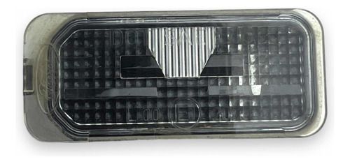 Luz Placa Ford Ecosport 2013 A 2017 6m2a13550ac