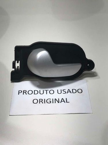 Maçaneta Interna Ford Ecosport 2003 A 2012 Traseira Esquerda