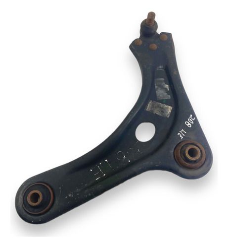 Bandeja Dianteira Esquerda Peugeot 208 2013 A 2019