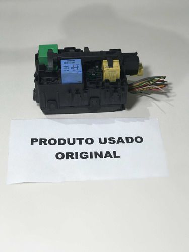 Caixa Fusiveis Rele Peugeot 208