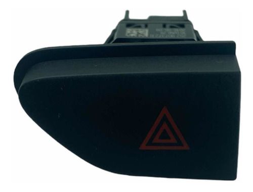 Botão Alerta Renault Captur