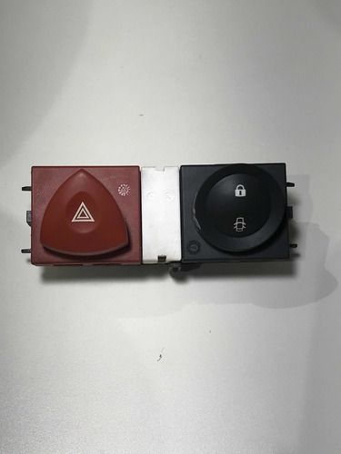 Botão Alerta Renault Megane 2008 2009 2010 2011 2012