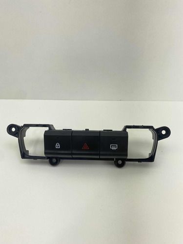 Botão Alerta Trava Renault Kwid 252906226r