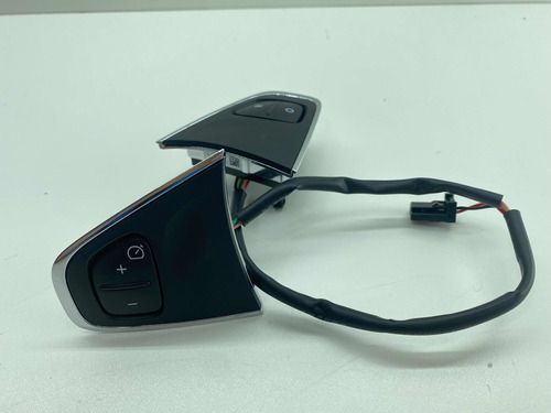 Botão Comando Volante Renault Captur