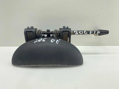 Maçaneta Externa Dianteira Esquerda Peugeot 206