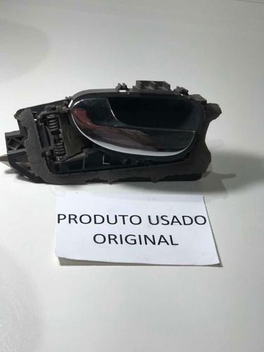 Maçaneta Interna   Peugeot 307 Traseira Esquerda