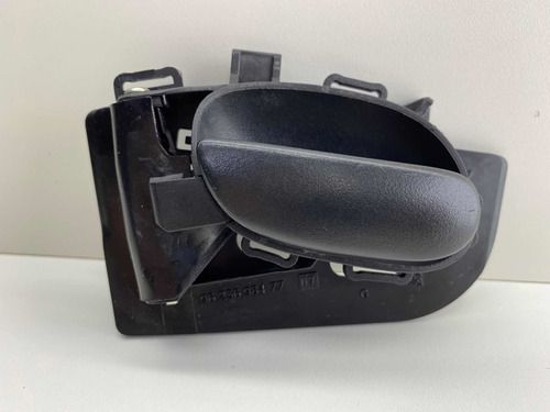 Maçaneta Interna Peugeot 206 207 Dianteira Esquerda