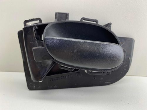 Maçaneta Interna Peugeot 206 207 Traseira Esquerda