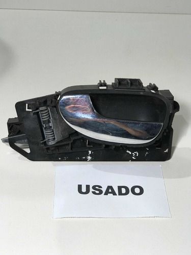 Maçaneta Interna Peugeot 307 Dianteira Esquerda