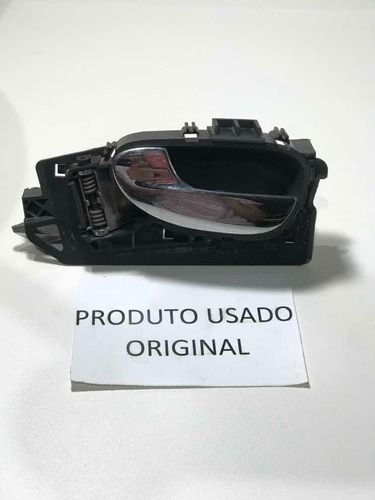 Maçaneta Interna Peugeot 307 Dianteira Esquerdo