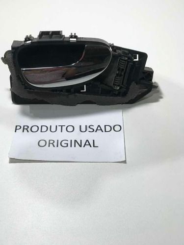 Maçaneta Interna Peugeot 307 Traseira Direita