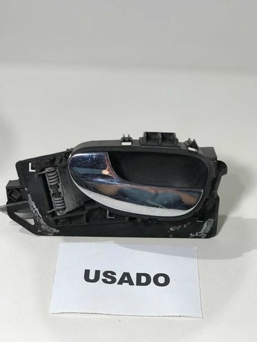 Maçaneta Interna Peugeot 307 Traseira Esquerda