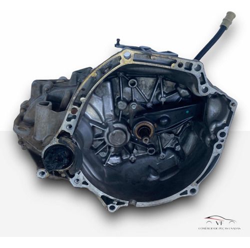 Caixa De Câmbio Manual Renault Kwid 1.0