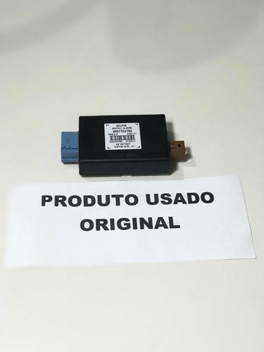 Modulo Alarme Peugeot 207 9657722780