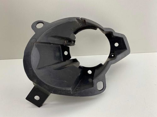 Moldura Cibié Milha Peugeot 206 207 Esquerdo
