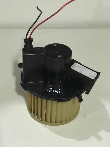 Motor Ar Forcado Peugeot 206
