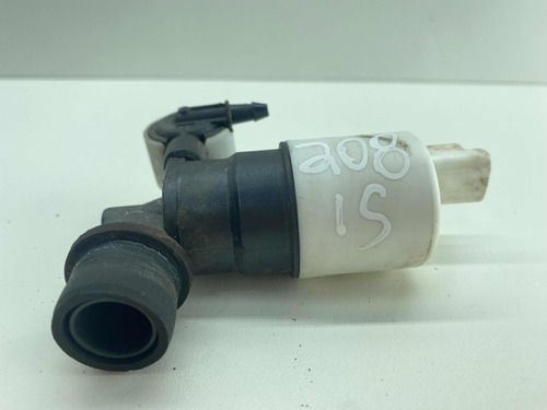 Motor Esguicho Limpador Peugeot 208 2014 A 2019