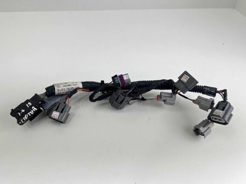 Chicote Bicos Injetores Renault Captur
