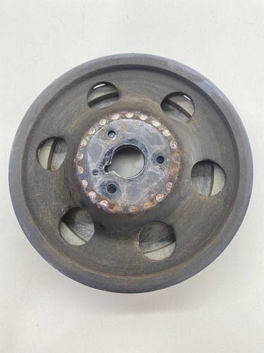 Polia Virabrequim Peugeot 206 1.0 16v