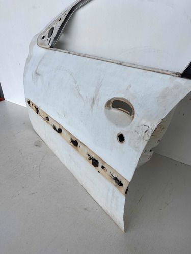Porta Dianteiro Esquerda Peugeot 206 207