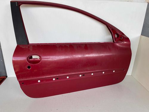Porta Direita Peugeot 206 207 2 Portas