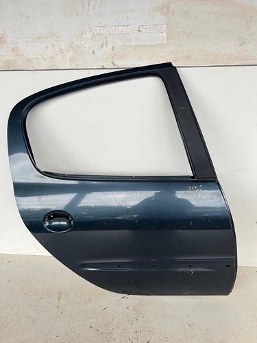 Porta Traseira Direita Peugeot 207