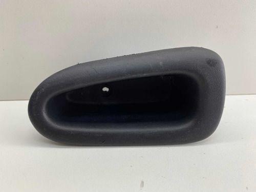 Puxador Porta Peugeot 206 207 Traseiro Esquerdo