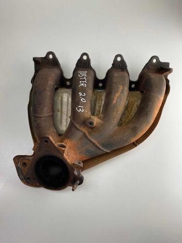 Coletor Escape Renault Duster 2.0 2011 A 2018