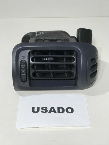 Difusor Ar Renault Clio 1999 A 2010 Lado Direito