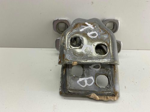 Dobradiças Porta Renault Duster 2011 A 2018 Traseira Direita