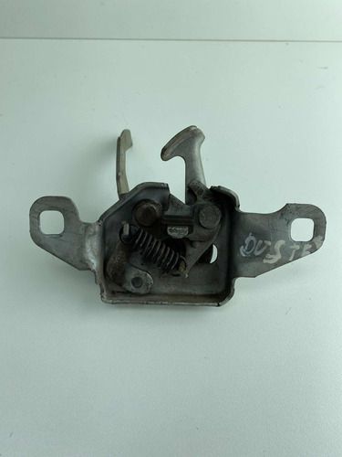 Fechadura Capo Renault Duster 2011 A 2015