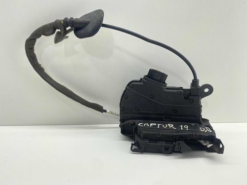 Fechadura Porta Dianteira Direita Renault Captur