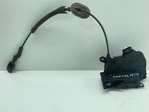 Fechadura Porta Traseira Esquerda Renault Captur