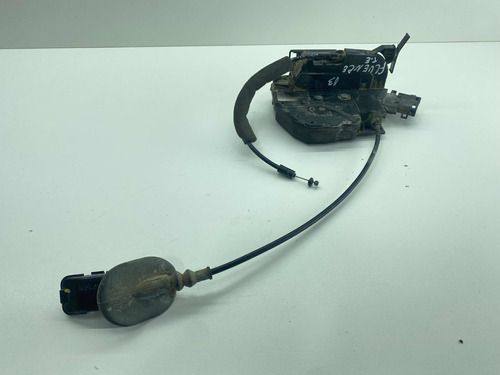 Fechadura Porta Traseira Esquerda Renault Fluence