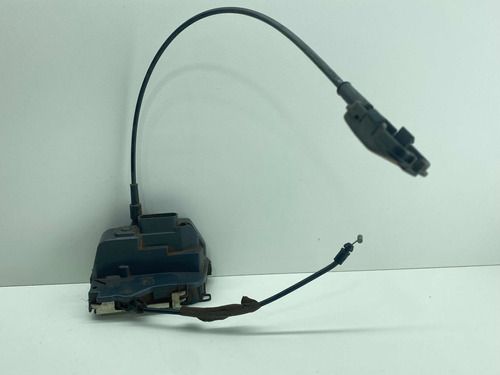 Fechadura Porta Traseira Esquerda Renault Megane 2007 A 12