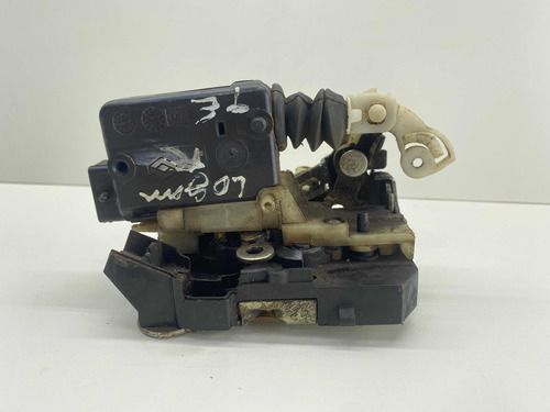 Fechadura Porta Traseira Esquerda Renault Sandero 2007 A 13